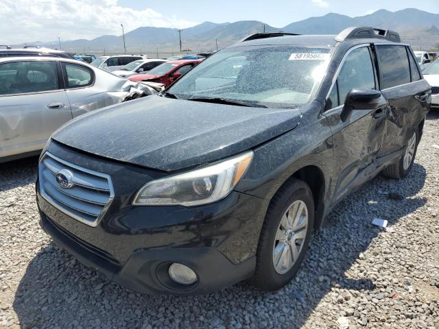 SUBARU OUTBACK 2. 2017 4s4bsahc0h3219876