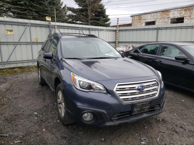 SUBARU OUTBACK 2. 2017 4s4bsahc0h3246267