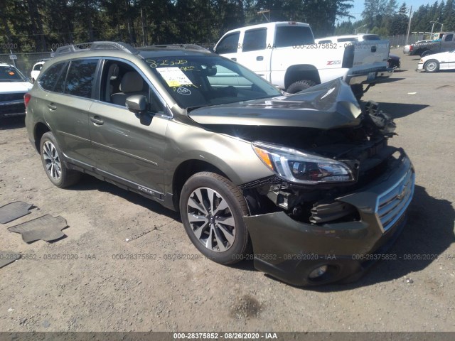 SUBARU OUTBACK 2017 4s4bsahc0h3250061