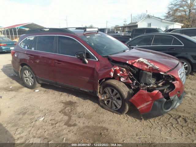 SUBARU OUTBACK 2017 4s4bsahc0h3255860