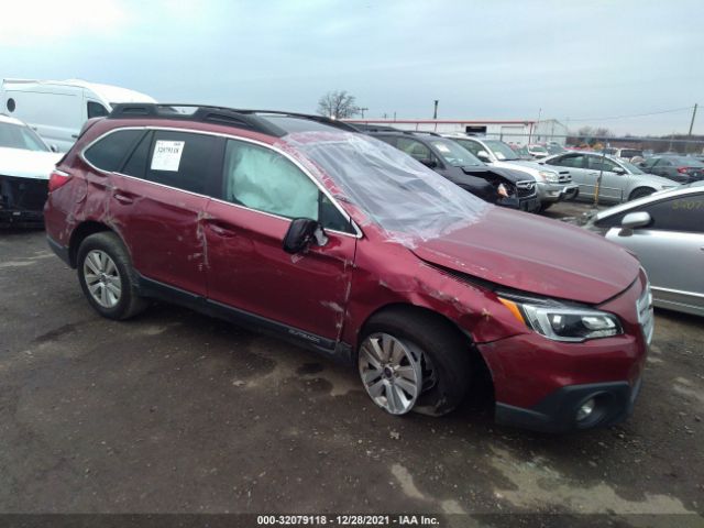 SUBARU OUTBACK 2017 4s4bsahc0h3261609