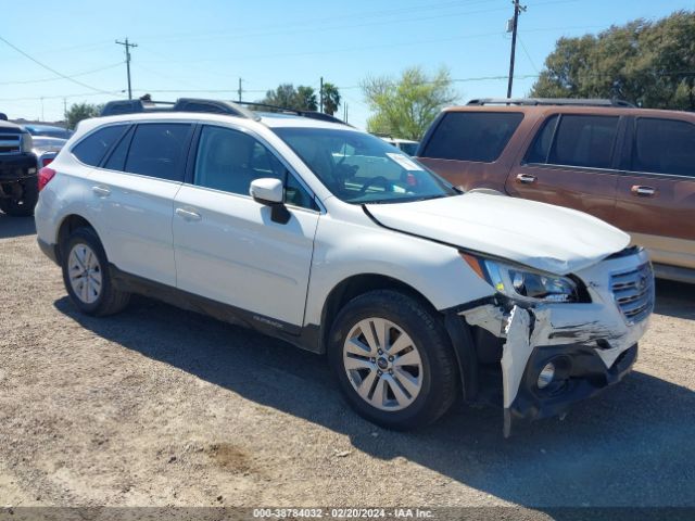 SUBARU OUTBACK 2017 4s4bsahc0h3396797