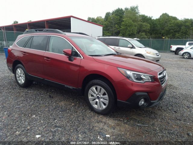 SUBARU OUTBACK 2019 4s4bsahc0k3218122