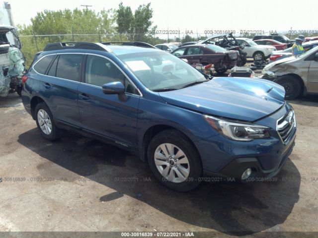 SUBARU OUTBACK 2019 4s4bsahc0k3223708