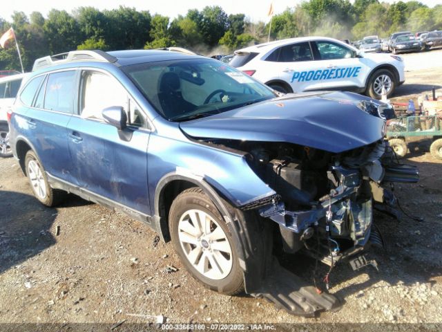 SUBARU OUTBACK 2019 4s4bsahc0k3244705