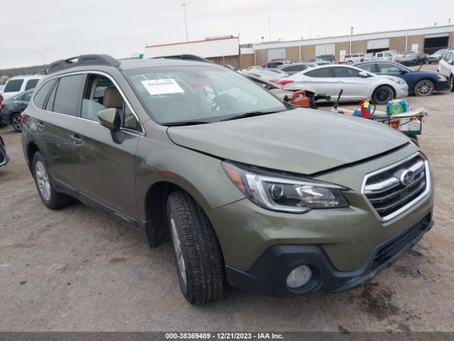 SUBARU OUTBACK 2019 4s4bsahc0k3245496