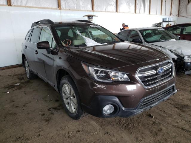 SUBARU OUTBACK 2. 2019 4s4bsahc0k3248575