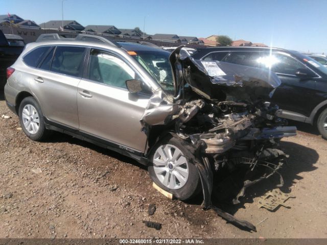 SUBARU OUTBACK 2019 4s4bsahc0k3269930