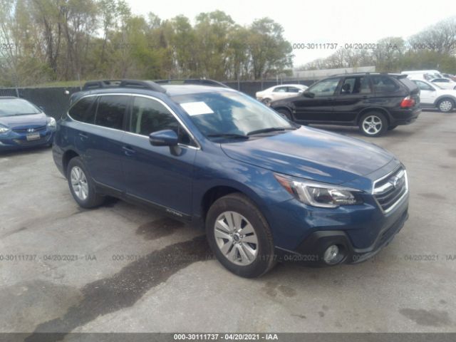 SUBARU OUTBACK 2019 4s4bsahc0k3341421