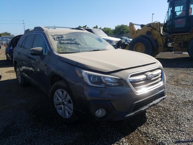 SUBARU OUTBACK 2. 2019 4s4bsahc0k3351625