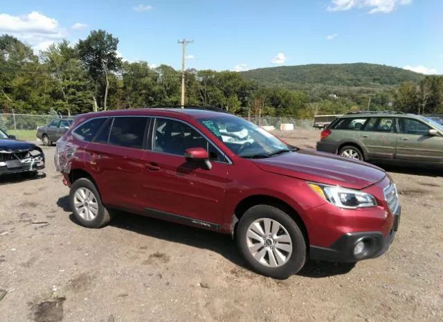 SUBARU OUTBACK 2015 4s4bsahc1f3289545