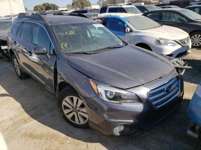 SUBARU OUTBACK 2. 2015 4s4bsahc1f3292431