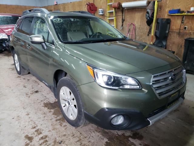 SUBARU OUTBACK 2. 2016 4s4bsahc1g3200249