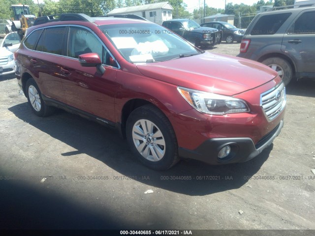 SUBARU OUTBACK 2016 4s4bsahc1g3215513