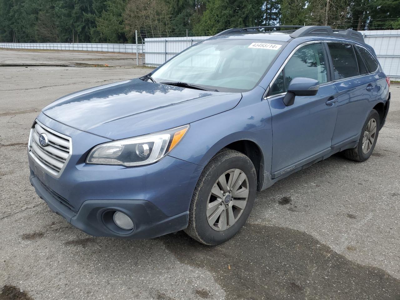 SUBARU OUTBACK 2016 4s4bsahc1g3225975