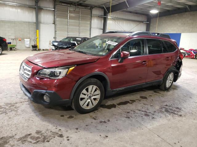 SUBARU OUTBACK 2. 2016 4s4bsahc1g3295492