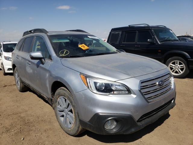 SUBARU OUTBACK 2. 2016 4s4bsahc1g3304854