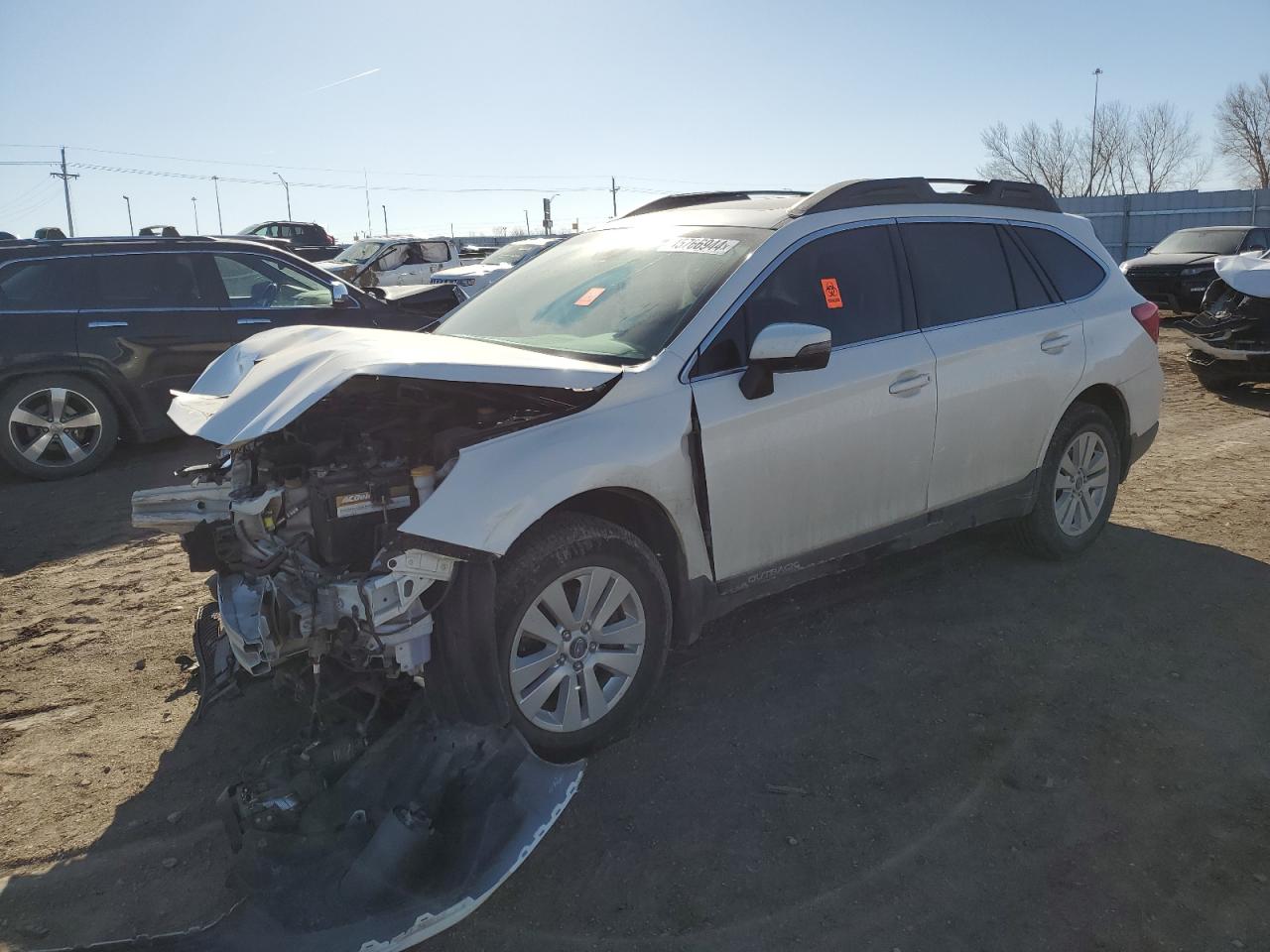 SUBARU OUTBACK 2017 4s4bsahc1h3242731