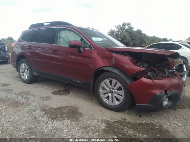 SUBARU OUTBACK 2017 4s4bsahc1h3318335