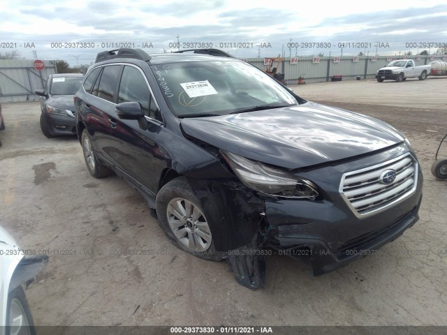 SUBARU OUTBACK 2017 4s4bsahc1h3340495