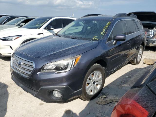 SUBARU OUTBACK 2. 2017 4s4bsahc1h3426731