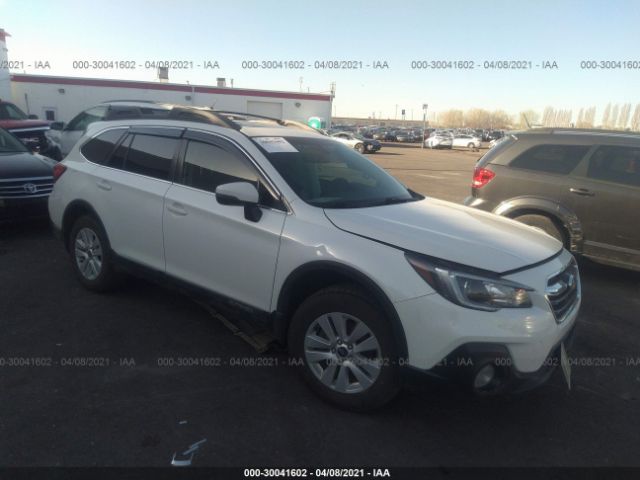 SUBARU OUTBACK 2018 4s4bsahc1j3209766