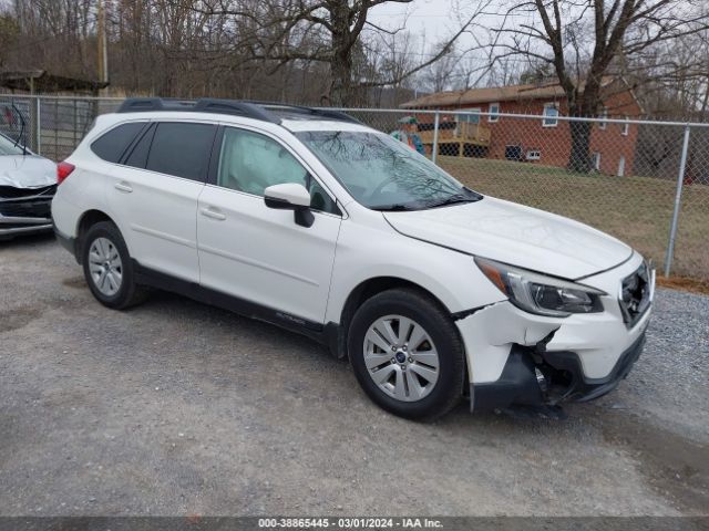 SUBARU OUTBACK 2018 4s4bsahc1j3234053