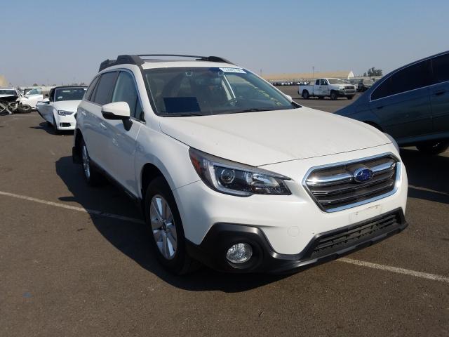 SUBARU OUTBACK 2. 2018 4s4bsahc1j3248759