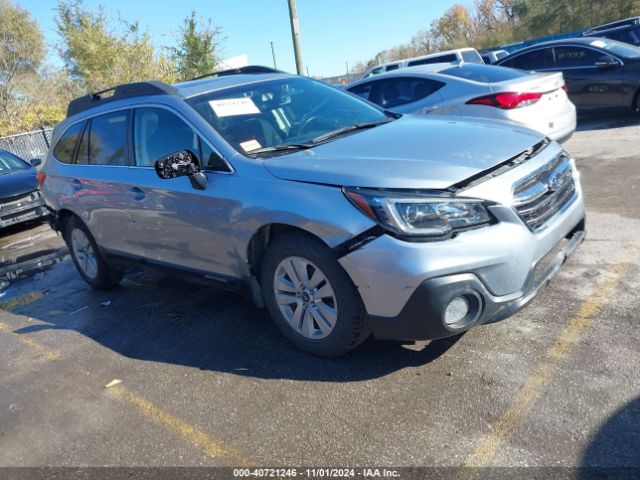 SUBARU OUTBACK 2018 4s4bsahc1j3310404