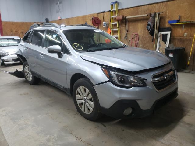 SUBARU OUTBACK 2. 2018 4s4bsahc1j3319135