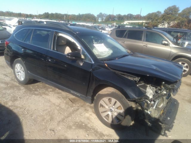 SUBARU OUTBACK 2018 4s4bsahc1j3390593