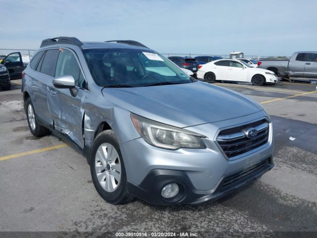 SUBARU OUTBACK 2019 4s4bsahc1k3209929