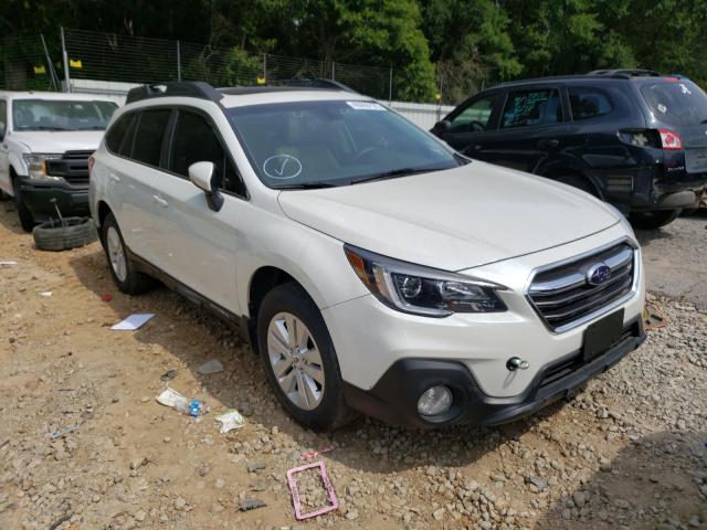 SUBARU OUTBACK 2. 2019 4s4bsahc1k3226326