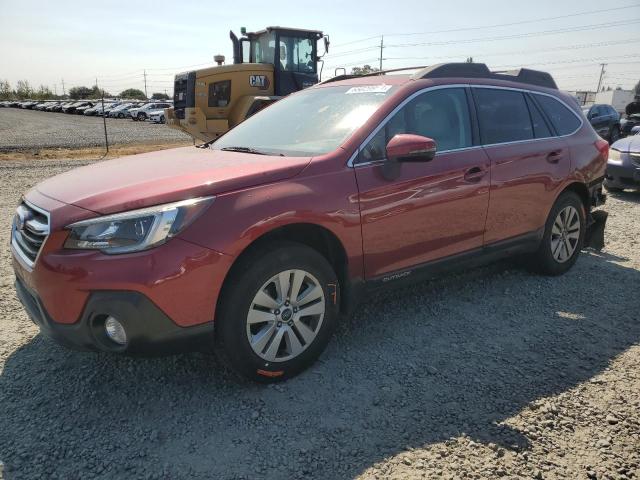 SUBARU OUTBACK 2. 2019 4s4bsahc1k3239920