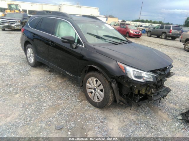 SUBARU OUTBACK 2019 4s4bsahc1k3242770