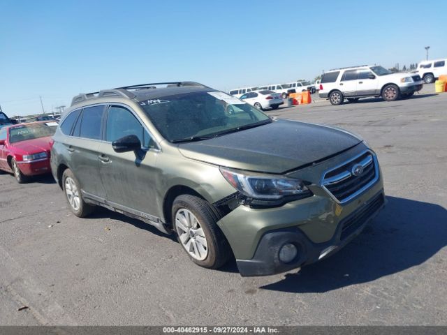 SUBARU OUTBACK 2019 4s4bsahc1k3287403