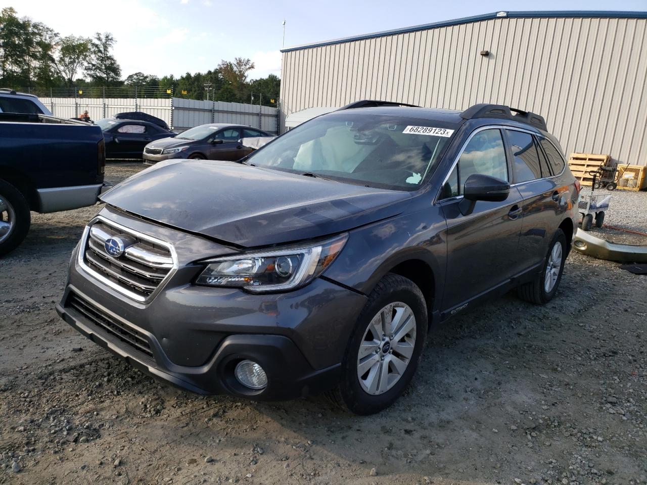 SUBARU OUTBACK 2019 4s4bsahc1k3290396