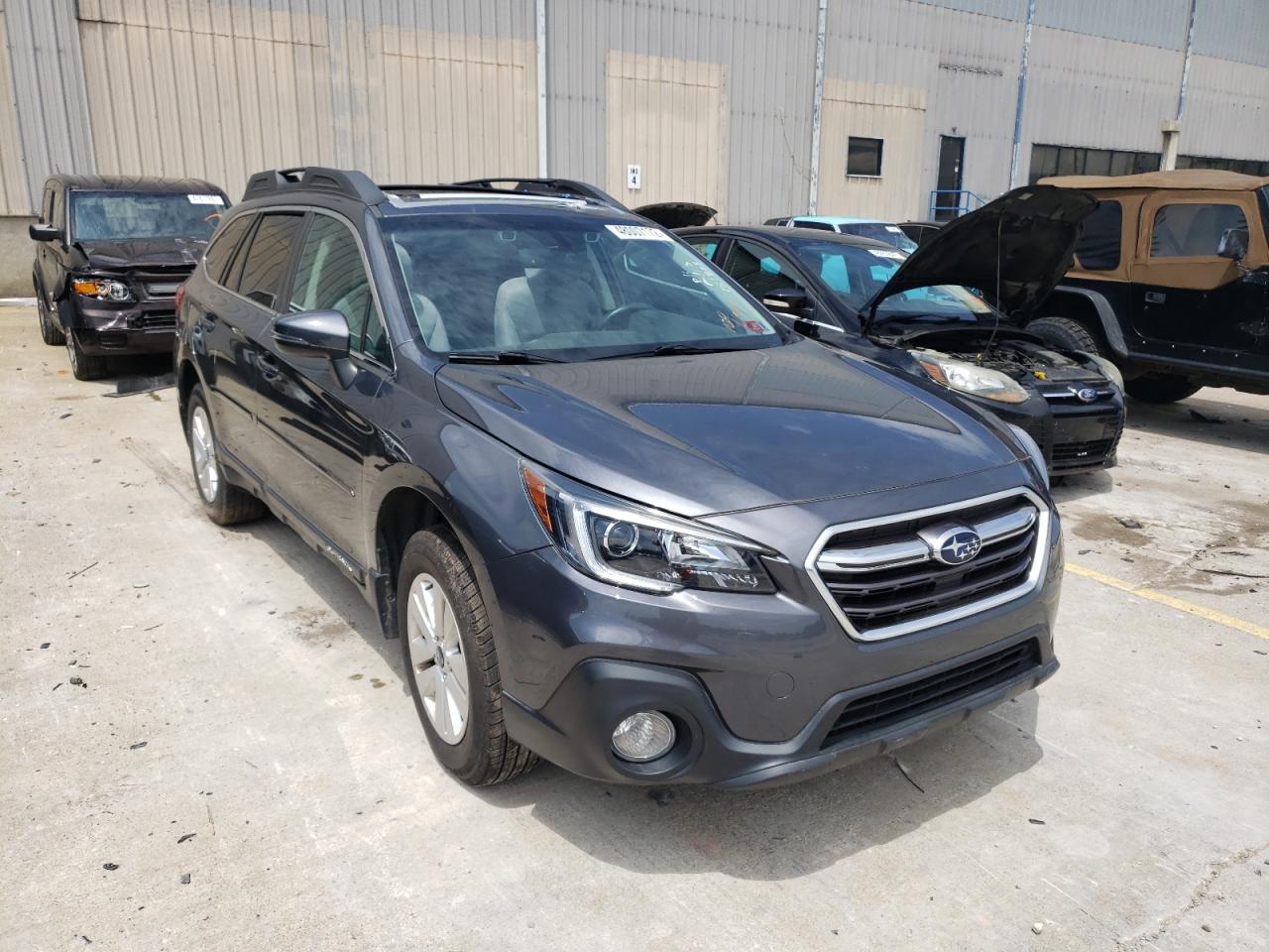 SUBARU OUTBACK 2019 4s4bsahc1k3295937