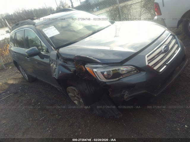 SUBARU OUTBACK 2015 4s4bsahc2f3269305