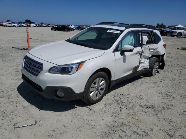 SUBARU OUTBACK 2. 2017 4s4bsahc2h3259621