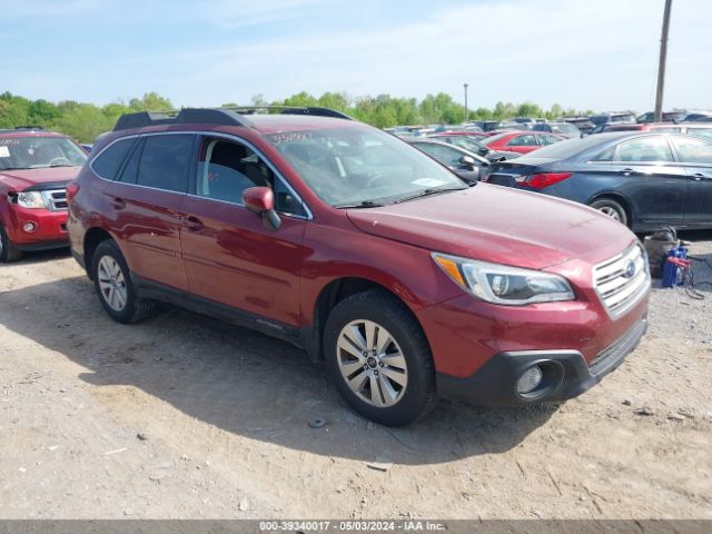 SUBARU OUTBACK 2017 4s4bsahc2h3294692