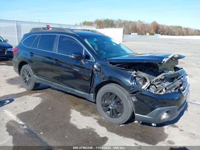 SUBARU OUTBACK 2017 4s4bsahc2h3357435