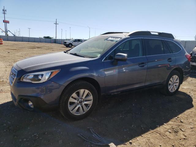 SUBARU OUTBACK 2. 2017 4s4bsahc2h3367110