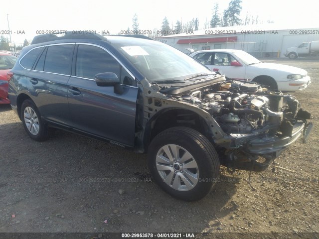 SUBARU OUTBACK 2017 4s4bsahc2h3374817