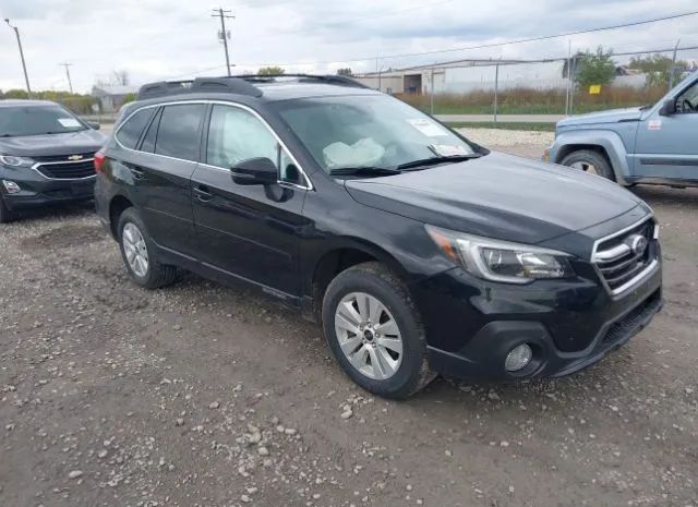 SUBARU OUTBACK 2018 4s4bsahc2j3295427