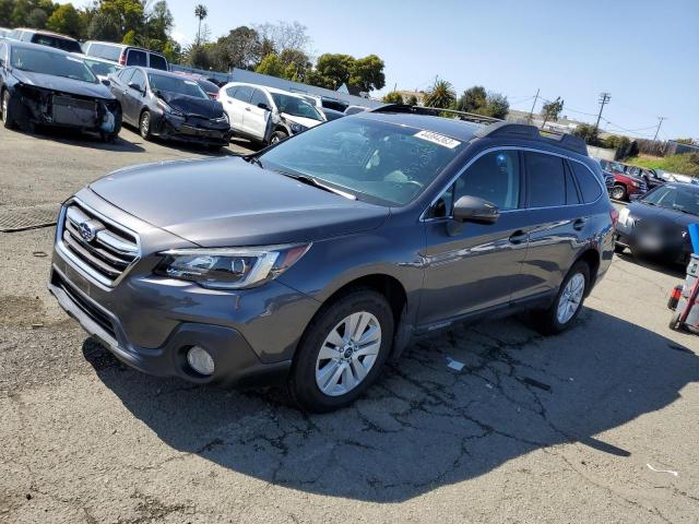 SUBARU OUTBACK 2. 2019 4s4bsahc2k3210099