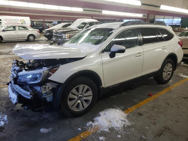 SUBARU OUTBACK 2. 2019 4s4bsahc2k3242647