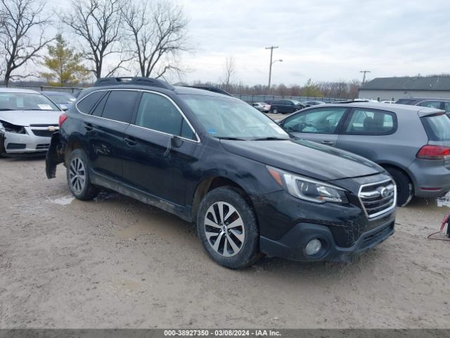 SUBARU OUTBACK 2019 4s4bsahc2k3267046