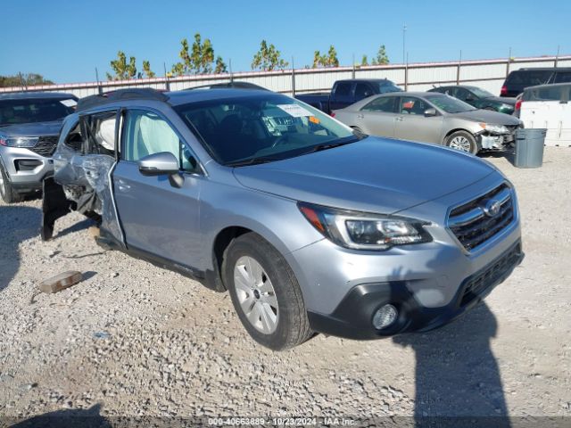 SUBARU OUTBACK 2019 4s4bsahc2k3291086