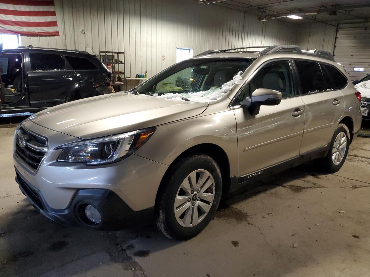 SUBARU OUTBACK 2019 4s4bsahc2k3310476